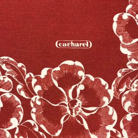 Cacharel rectangular cloth tablecloth - Picture 2 of 4